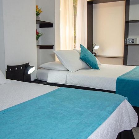 Aw Hotel Urban Estadio Cali Ngoại thất bức ảnh