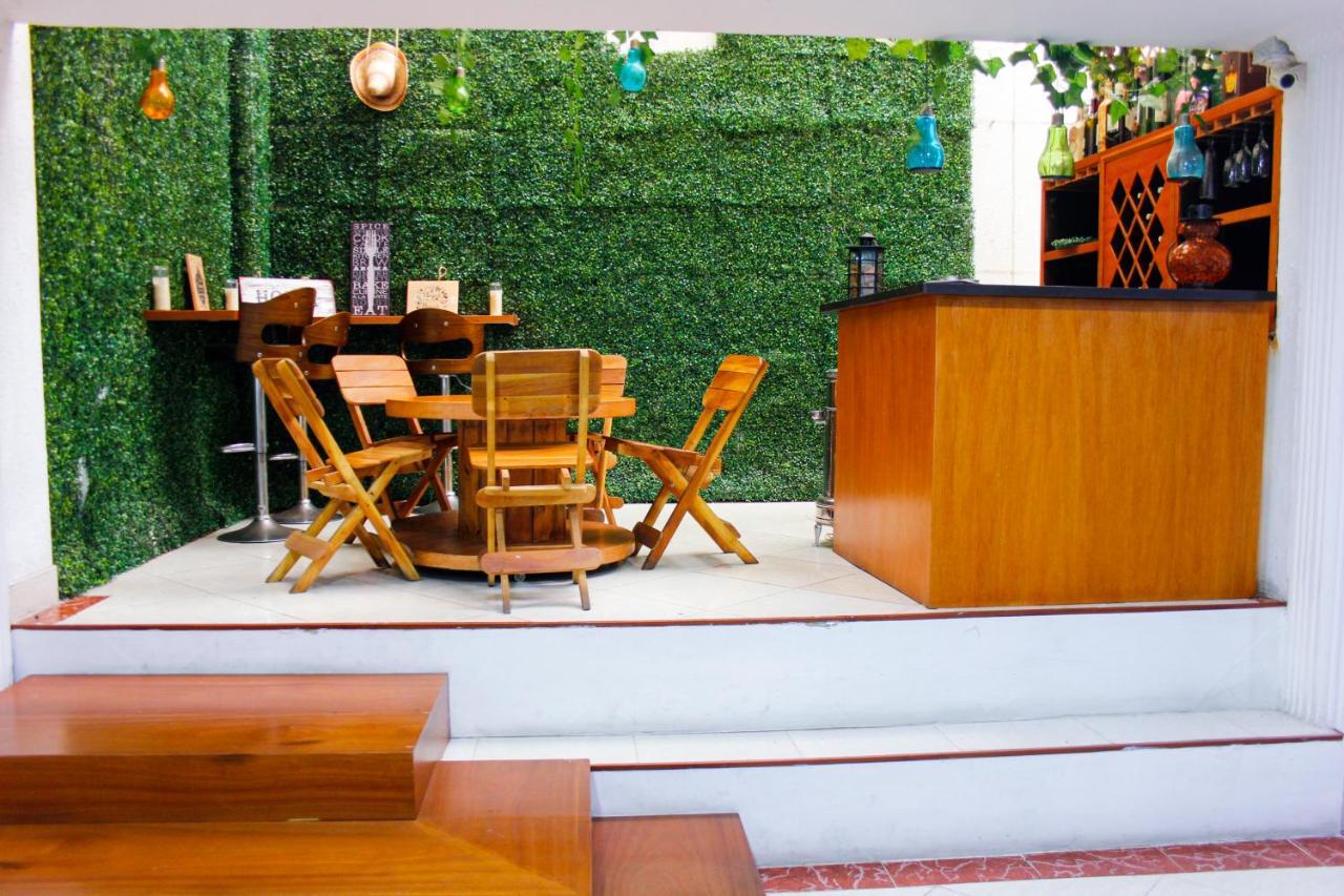 Aw Hotel Urban Estadio Cali Ngoại thất bức ảnh