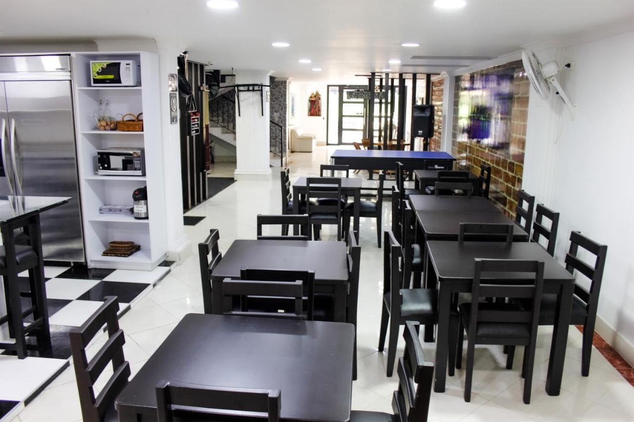 Aw Hotel Urban Estadio Cali Ngoại thất bức ảnh