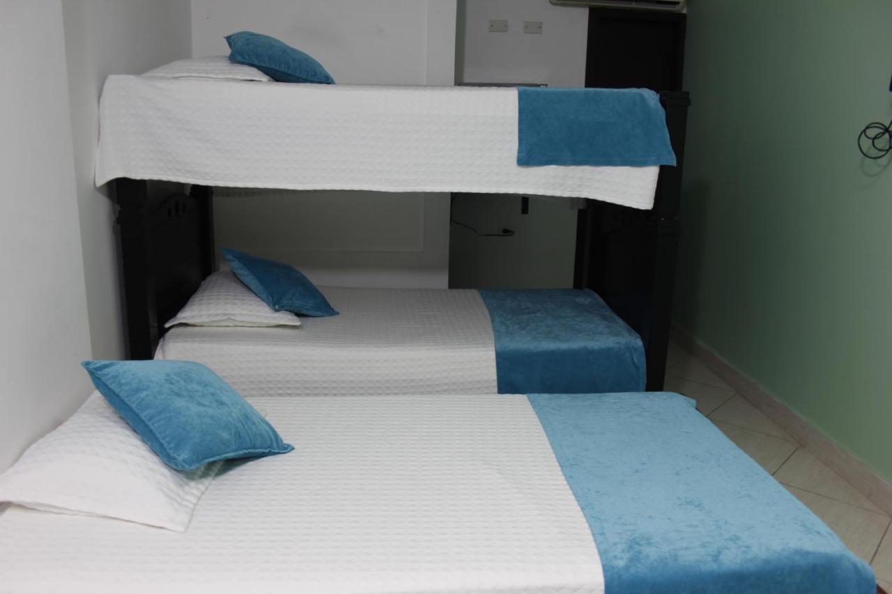 Aw Hotel Urban Estadio Cali Ngoại thất bức ảnh