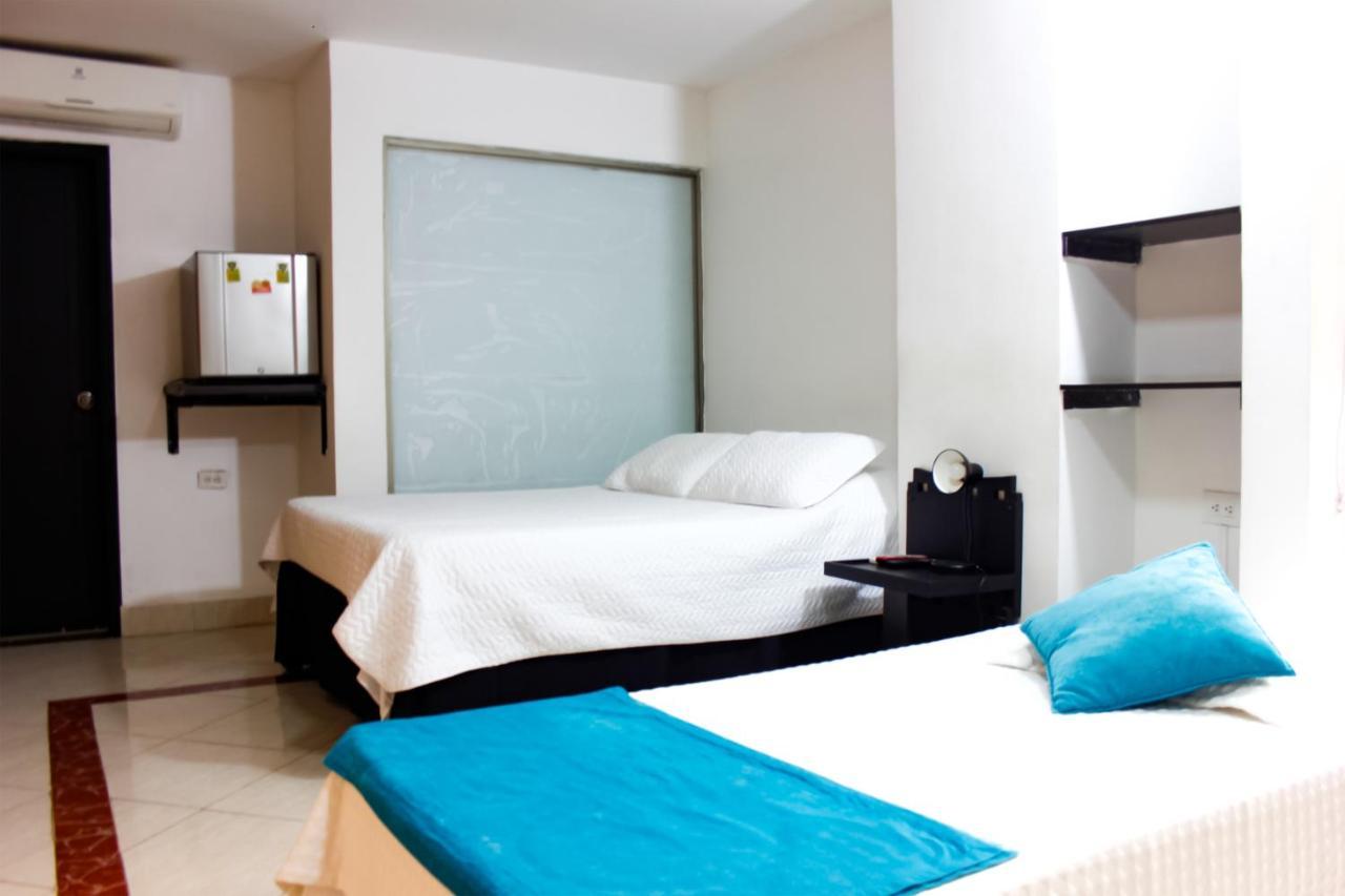 Aw Hotel Urban Estadio Cali Ngoại thất bức ảnh