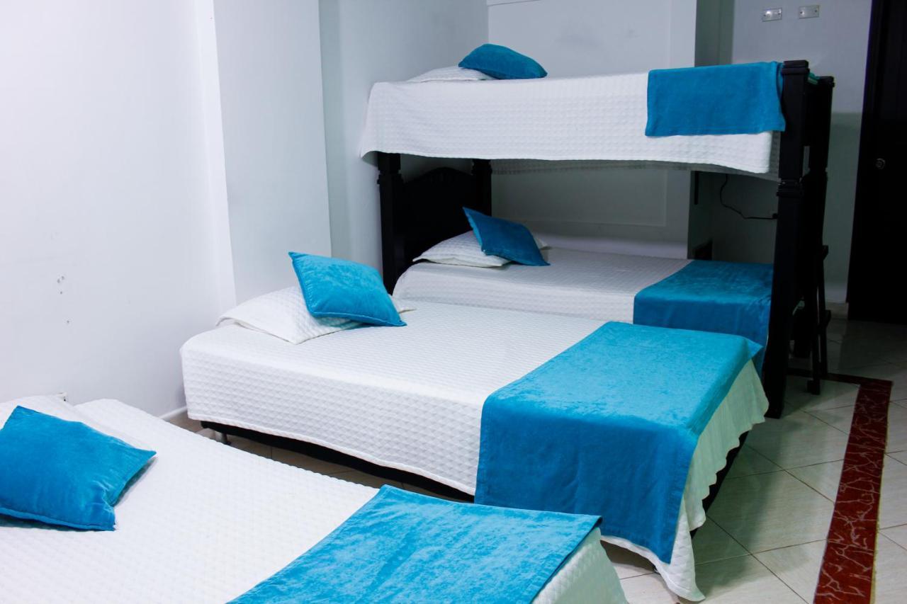 Aw Hotel Urban Estadio Cali Ngoại thất bức ảnh