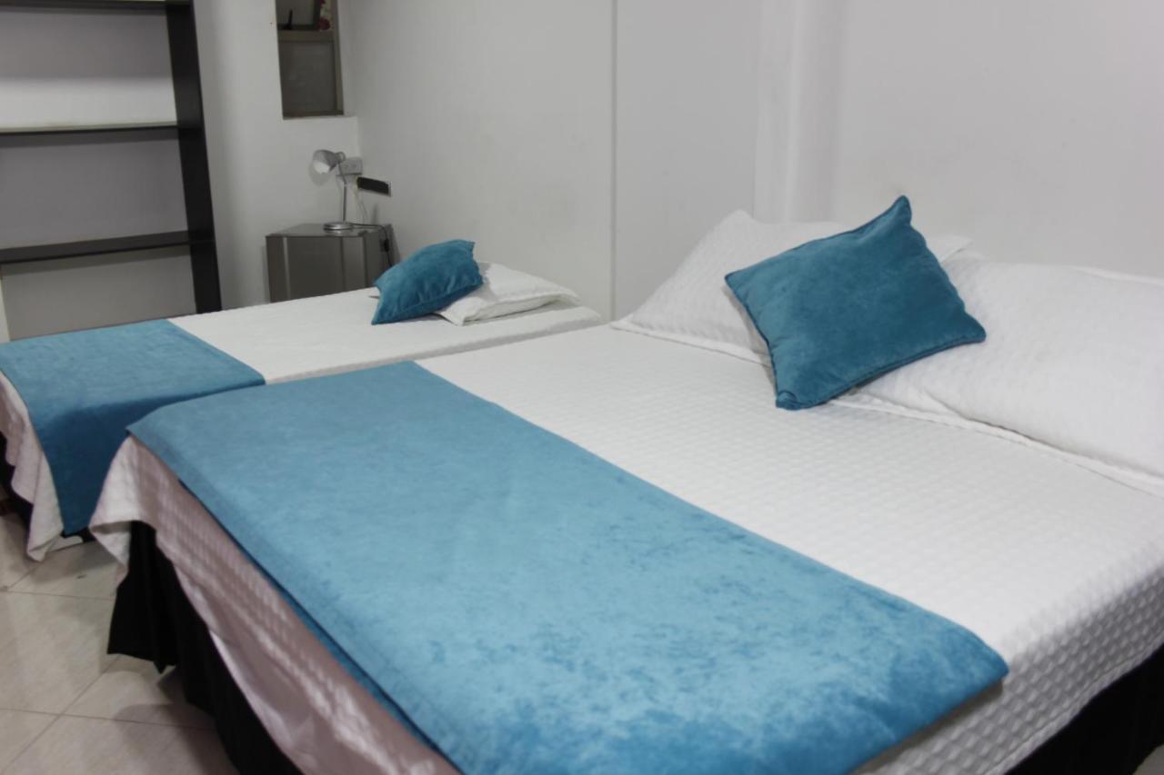 Aw Hotel Urban Estadio Cali Ngoại thất bức ảnh