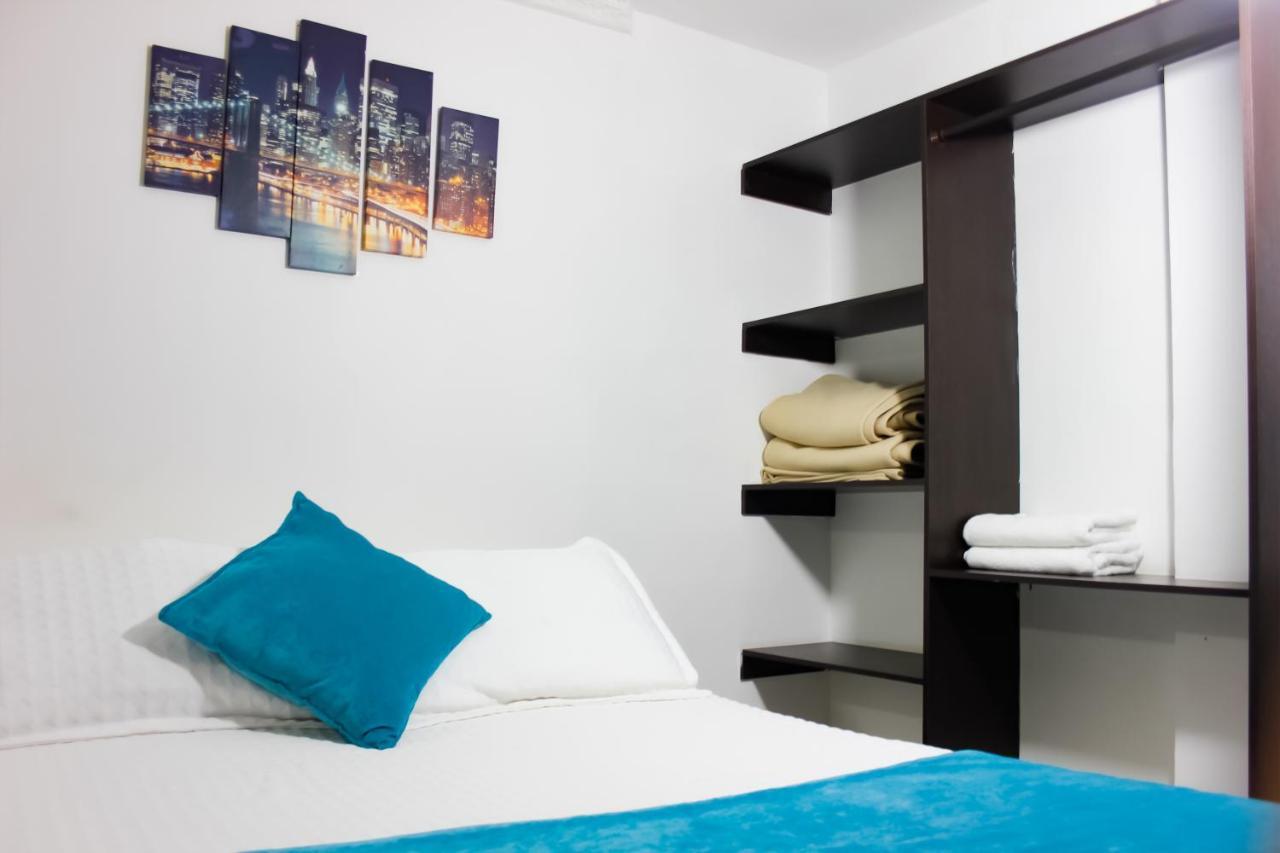 Aw Hotel Urban Estadio Cali Ngoại thất bức ảnh