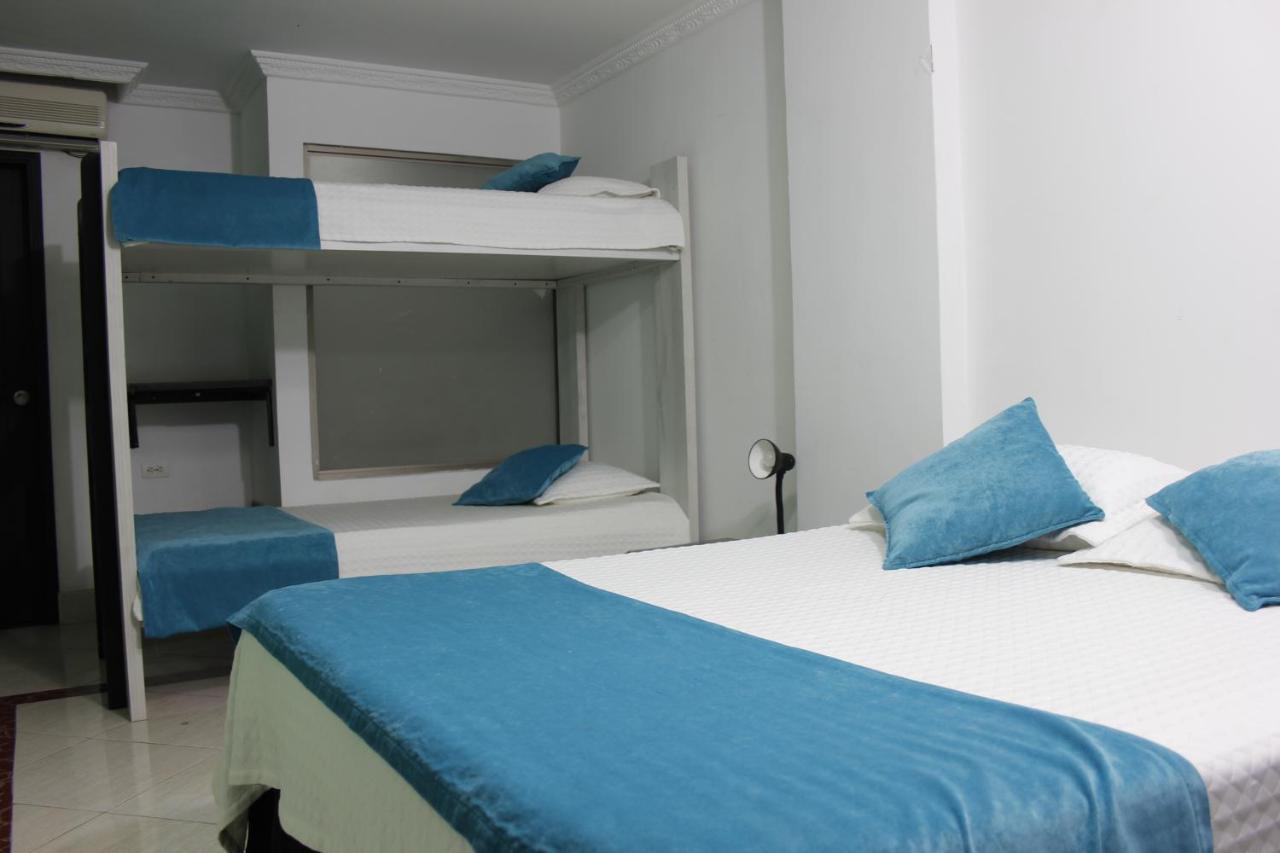 Aw Hotel Urban Estadio Cali Ngoại thất bức ảnh