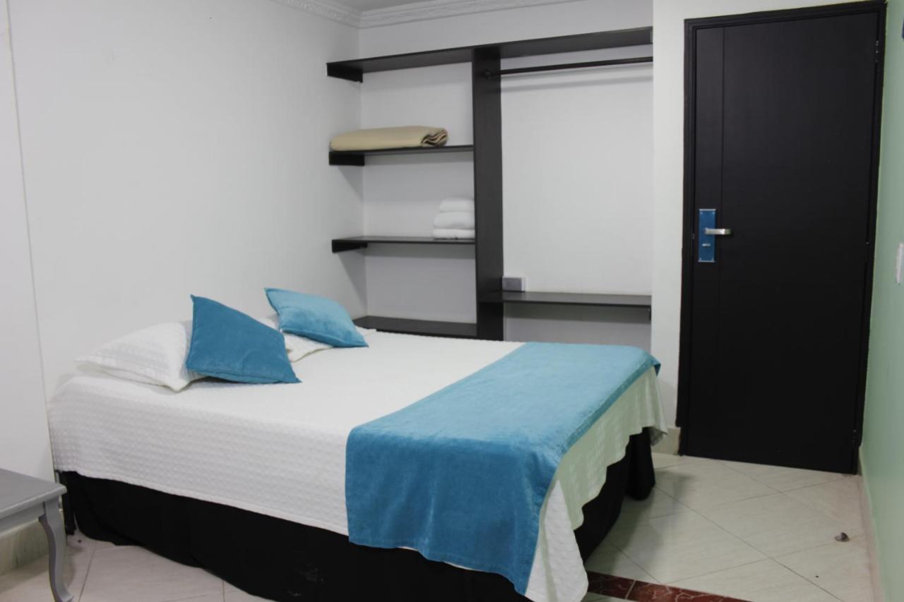 Aw Hotel Urban Estadio Cali Ngoại thất bức ảnh