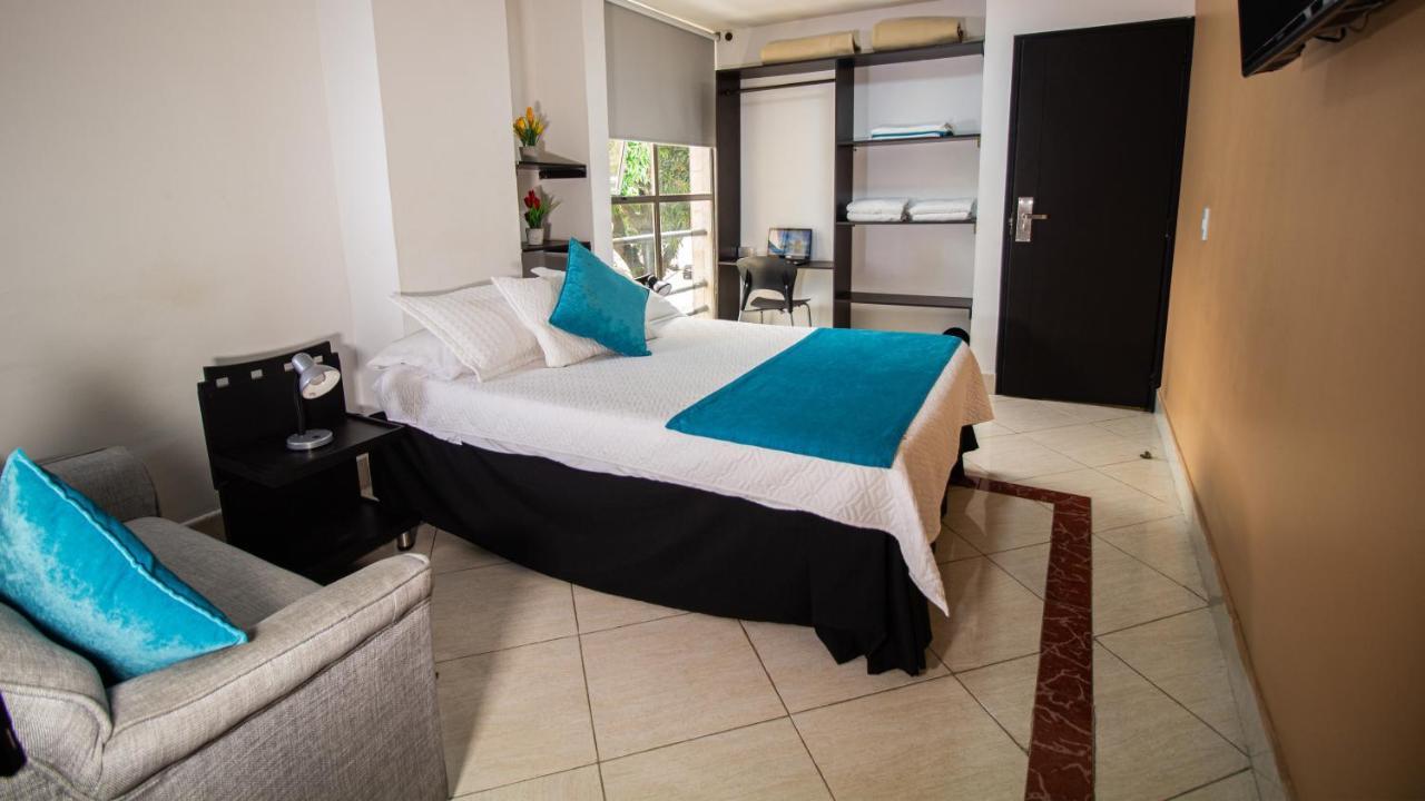 Aw Hotel Urban Estadio Cali Ngoại thất bức ảnh