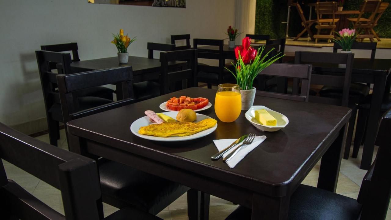 Aw Hotel Urban Estadio Cali Ngoại thất bức ảnh