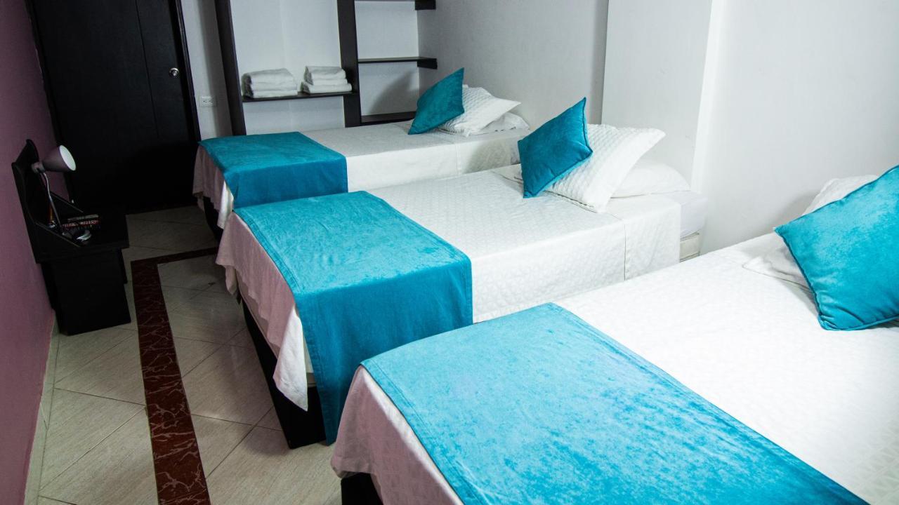 Aw Hotel Urban Estadio Cali Ngoại thất bức ảnh