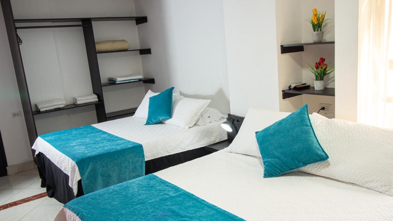 Aw Hotel Urban Estadio Cali Ngoại thất bức ảnh